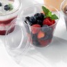 Tapas para vasos de plástico